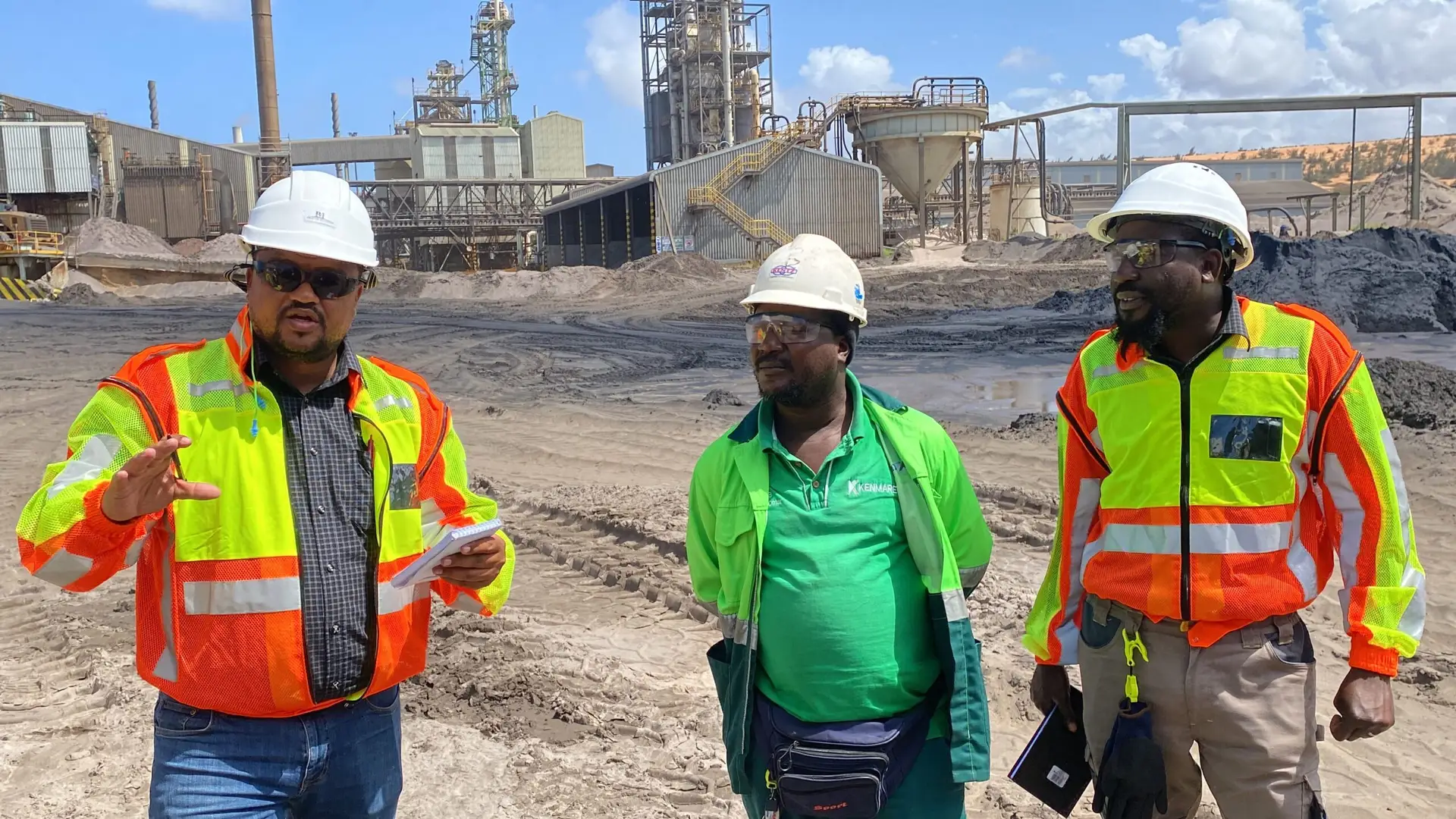 On site assistance – Contact form